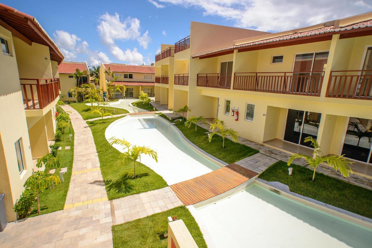 Confortavel E Aconchegante Apartamento No Solar Agua Pipa Por Carpediem Praia de Pipa Kültér fotó