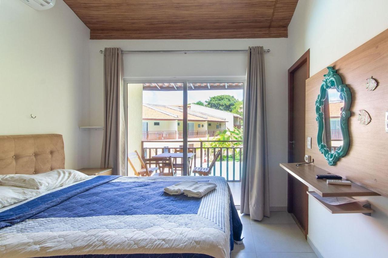 Confortavel E Aconchegante Apartamento No Solar Agua Pipa Por Carpediem Praia de Pipa Kültér fotó