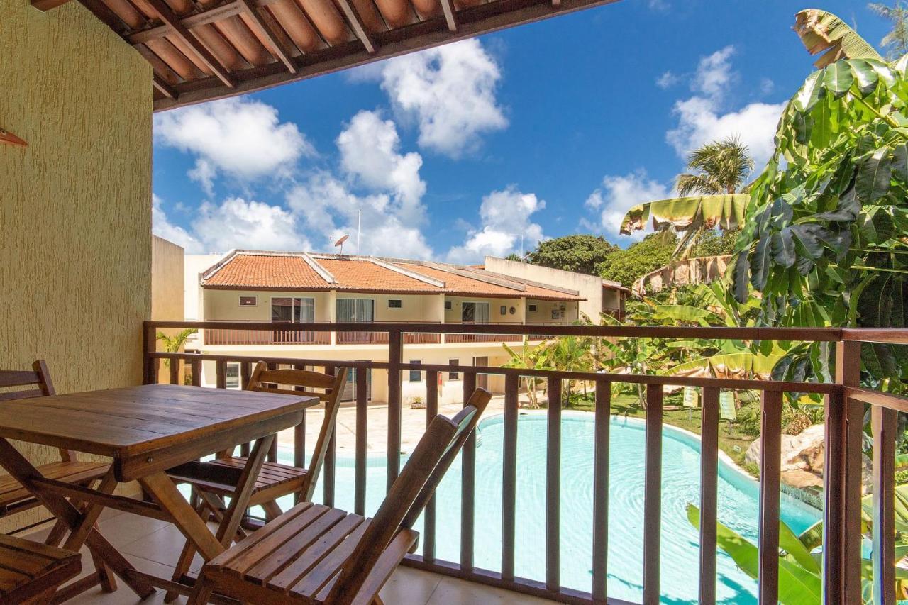 Confortavel E Aconchegante Apartamento No Solar Agua Pipa Por Carpediem Praia de Pipa Kültér fotó