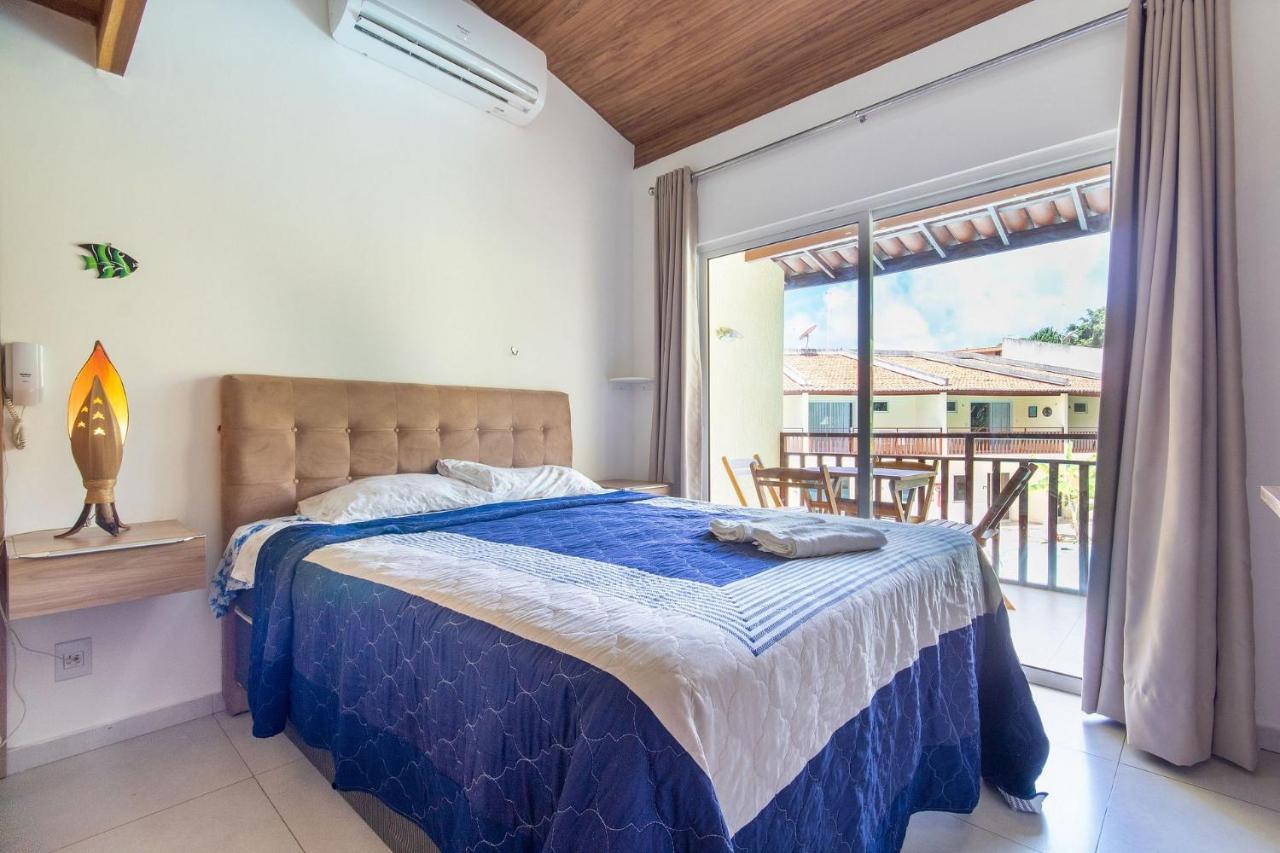 Confortavel E Aconchegante Apartamento No Solar Agua Pipa Por Carpediem Praia de Pipa Kültér fotó