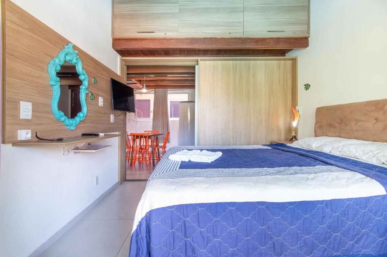 Confortavel E Aconchegante Apartamento No Solar Agua Pipa Por Carpediem Praia de Pipa Kültér fotó